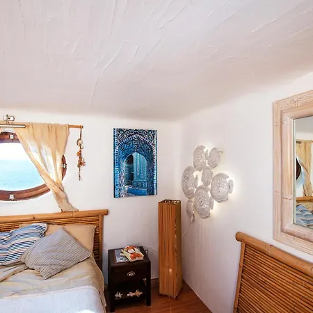Villa Giò Punta Caruso Lacco Ameno (Isola d'Ischia)