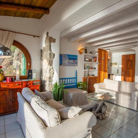 Villa Giò Punta Caruso Lacco Ameno (Isola d'Ischia)
