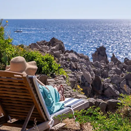 Villa Giò Punta Caruso Lacco Ameno (Isola d'Ischia)